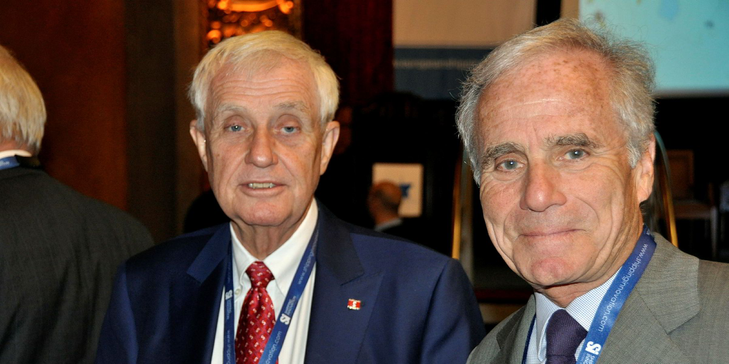 Stena AB logs lower profit TradeWinds