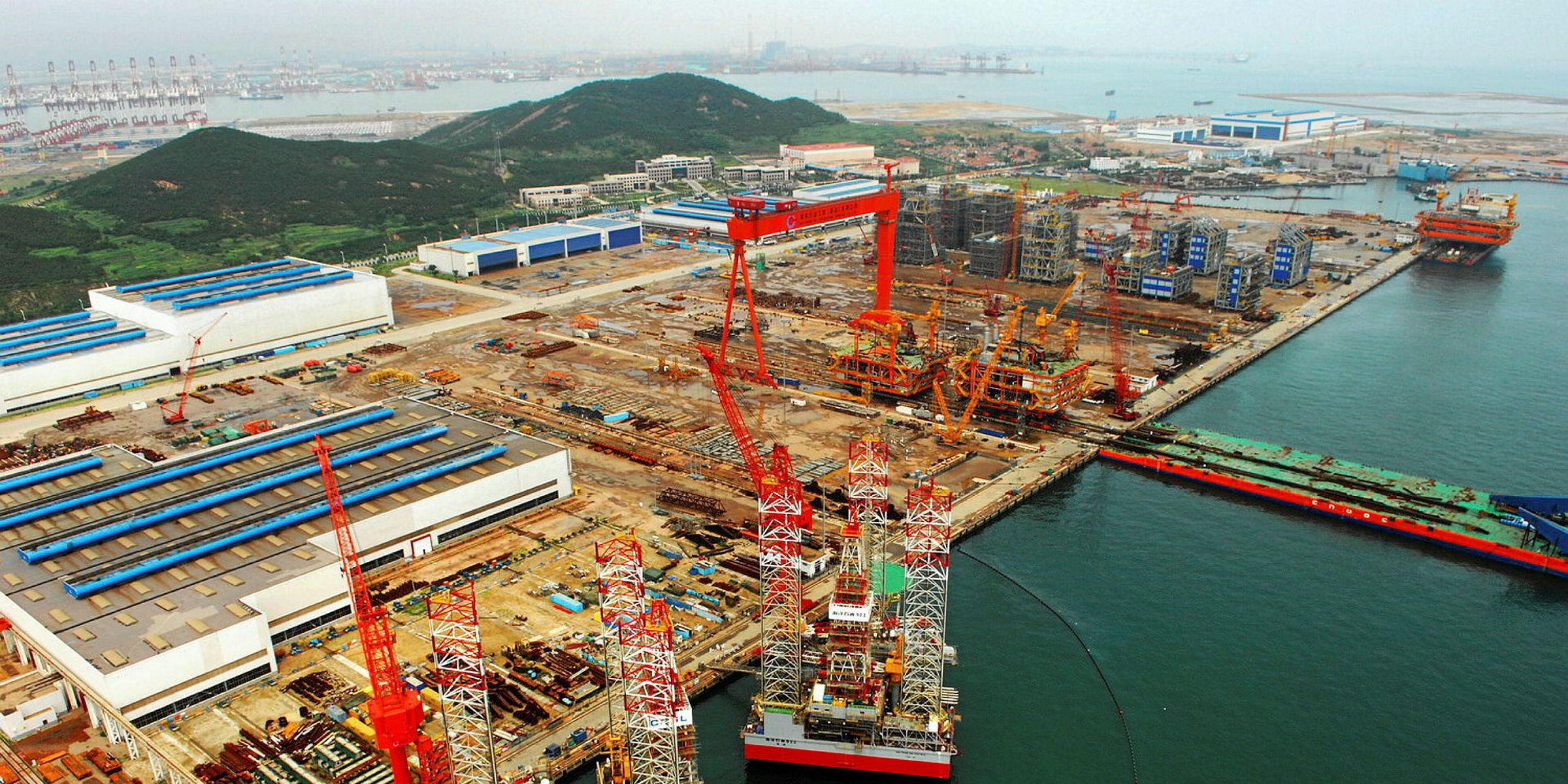 COOEC moves on Penguins | Upstream Online
