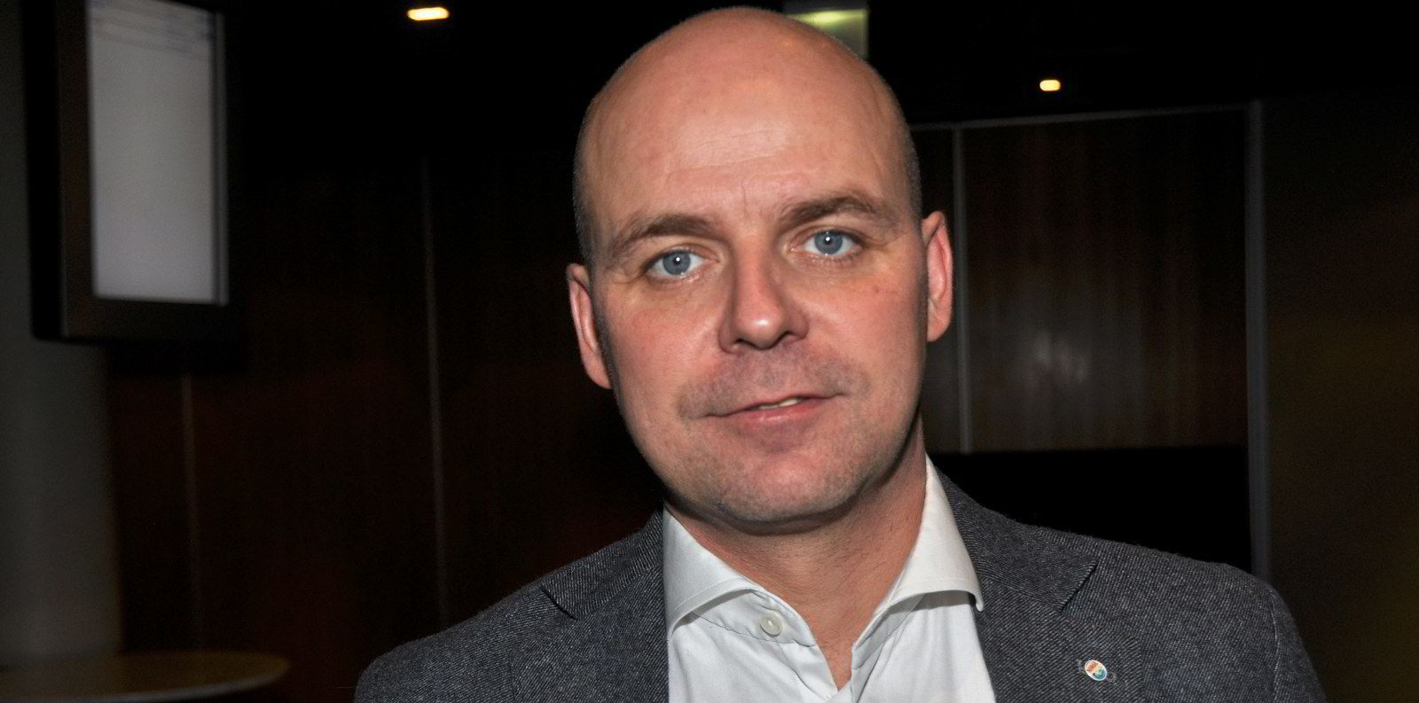 Første lass med laks direkte fra Evenes lufthavn til Qatar ble fraktet ...