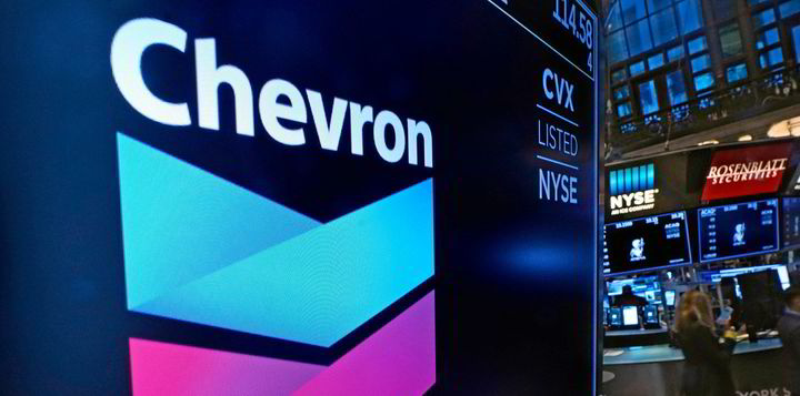 Chevron teams up on hydrogen-fuelled locomotive demonstration - Vimarsana News