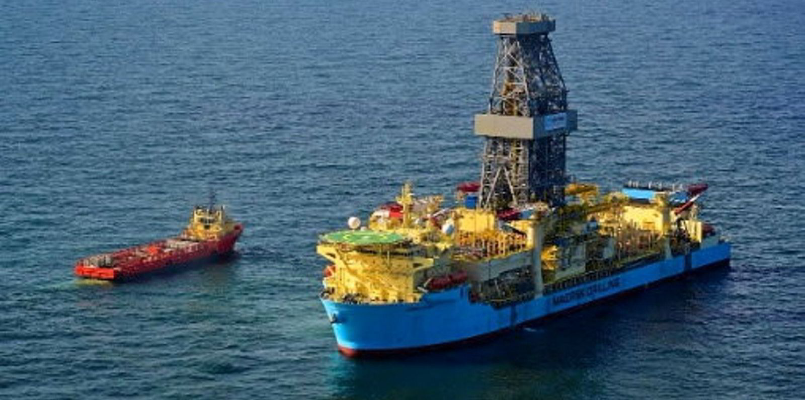 Suriname: TotalEnergies Keeps Maersk Drillship For One More Well ...