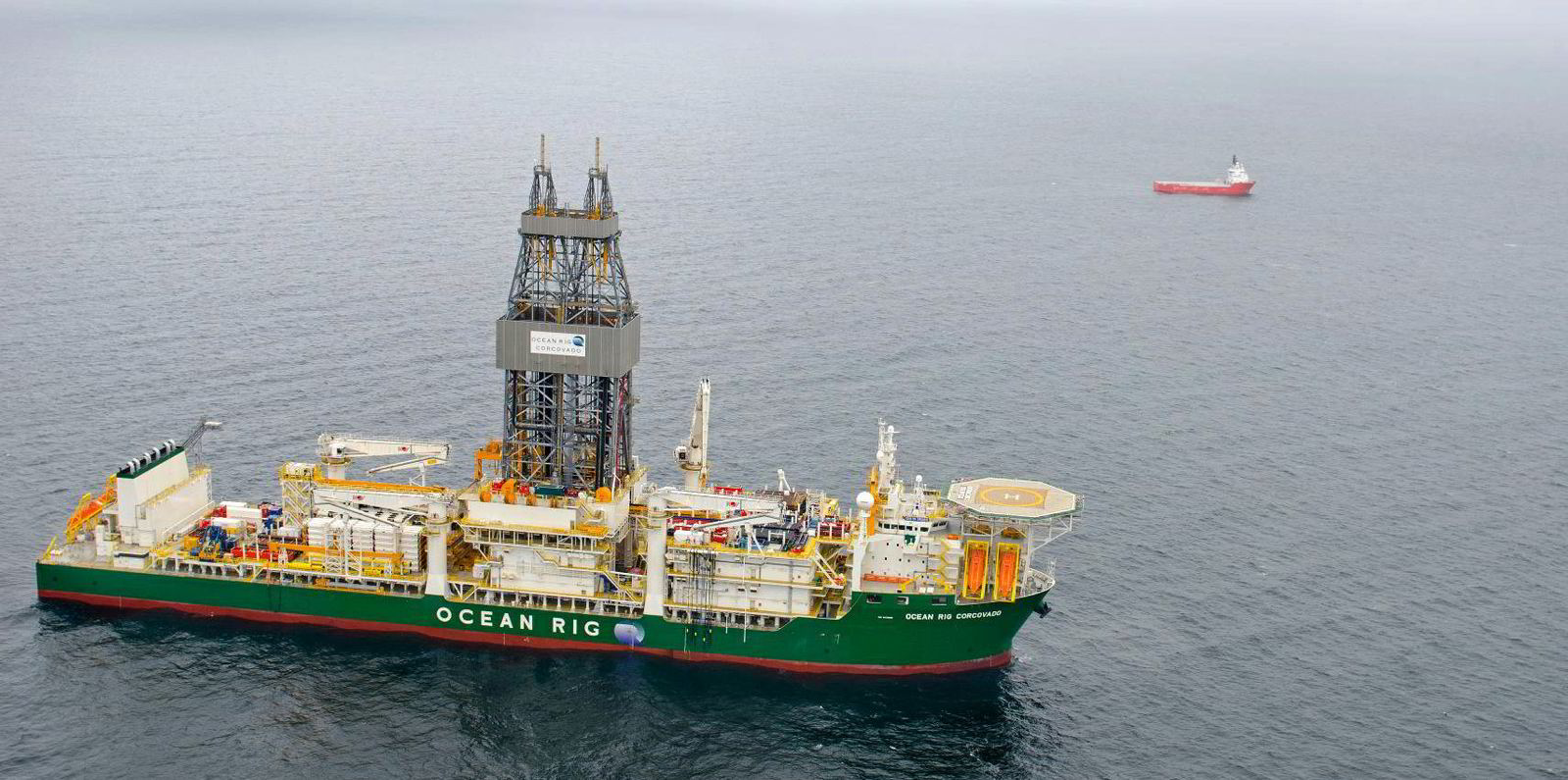 Petrobras extends contracts for Transocean drillship pair Upstream Online