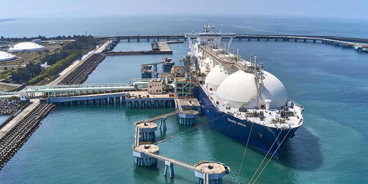 JGC consortium wins Taiwan LNG terminal deal Upstream Online