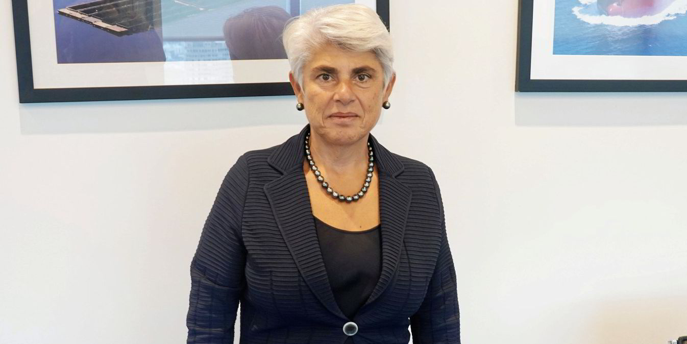 CEO profile: Navios Holdings' Angeliki Frangou helps NM and NMM