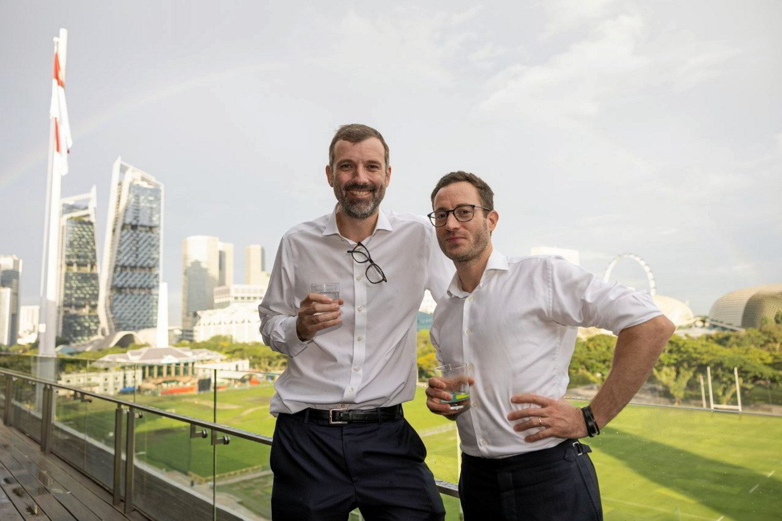 Spectacular views: Party season starts early for Idan Ofer’s Eastern