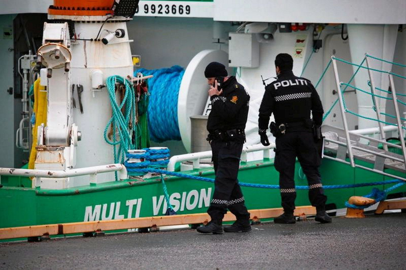 Antall Arbeidsulykker I Norsk Oppdrett ker Ansatte Setter Egen 