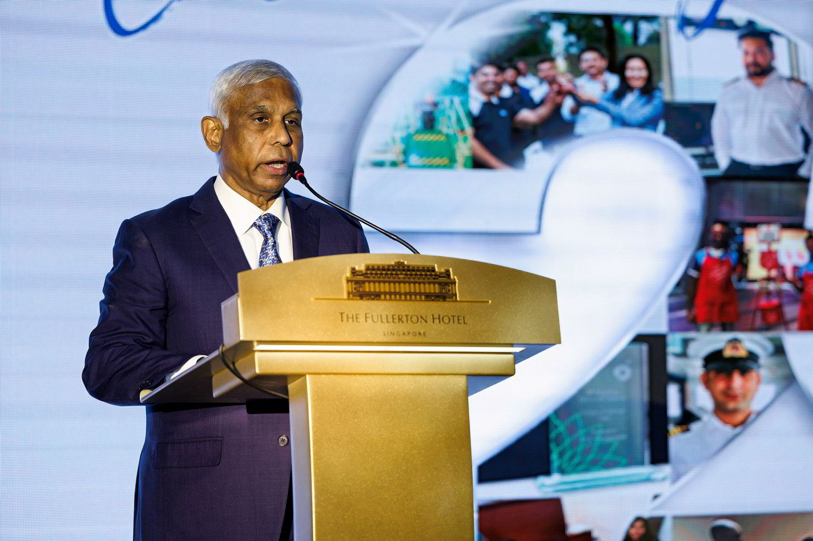 Slideshow Executive Ship Management celebrates silver jubilee with