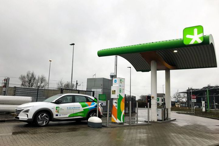 Nederland verlaagt de milieubelastingstimulansen voor apparaten op waterstof en de levering van H2-brandstof