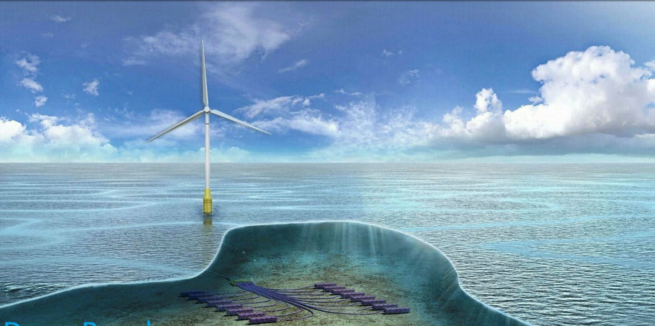 'Deep Purple' seabed hydrogen storage for offshore wind plan | Recharge
