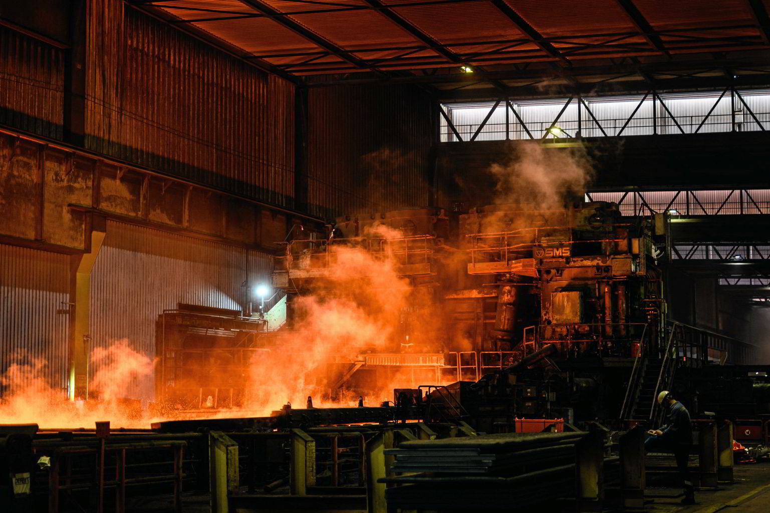 Steel Plant Disaster: The Human Cost – Timothy Quinn’S Story - bhz5uif
