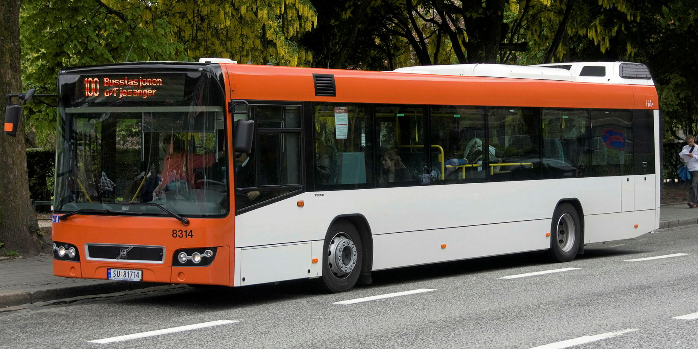 Volvo 7700 Facelift