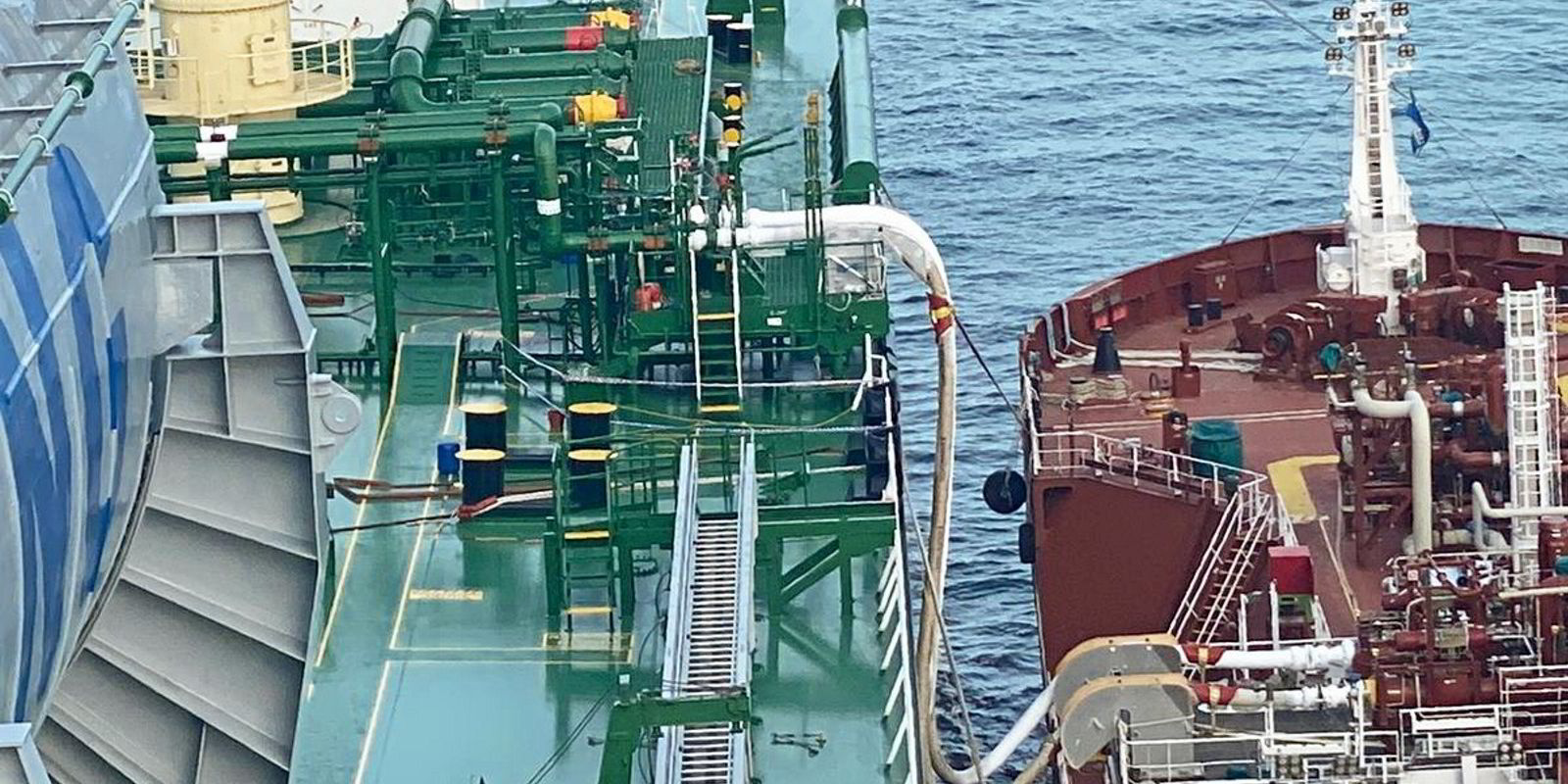 LNG bunkering action picks up, but questions dog players TradeWinds