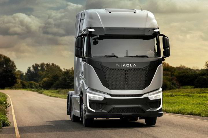 Hydrogen truck maker Nikola cuts 150 European jobs as it shifts focus to North America