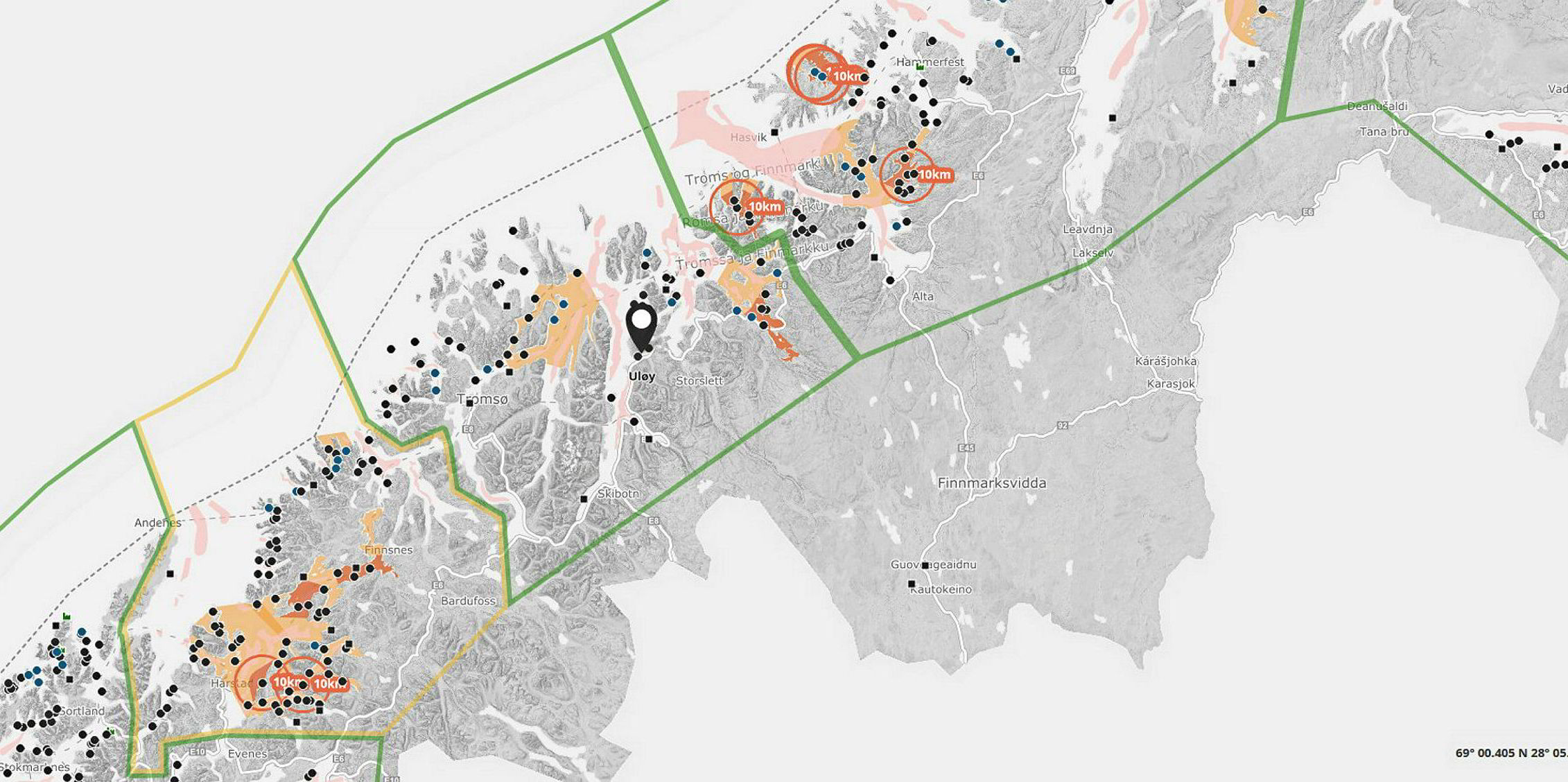Mowi Leier Lokaliteter Av Salmar Etter ILA sykdom IntraFish no