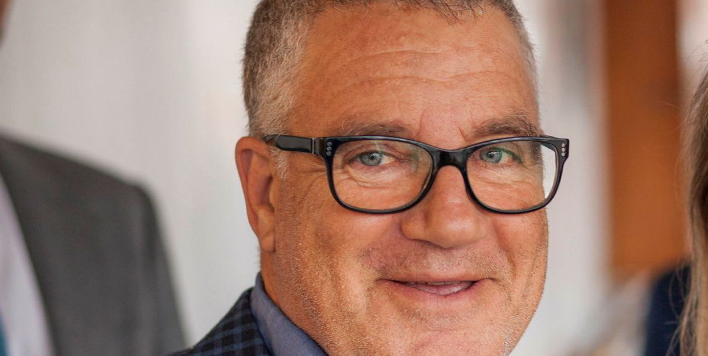 Idan Ofer fixes LPG newbuild into three-year, $27m charter | TradeWinds