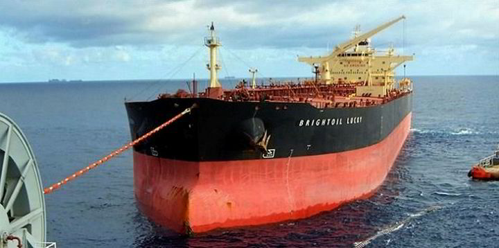 Brightoil Petroleum eyes potential fleet sale | TradeWinds