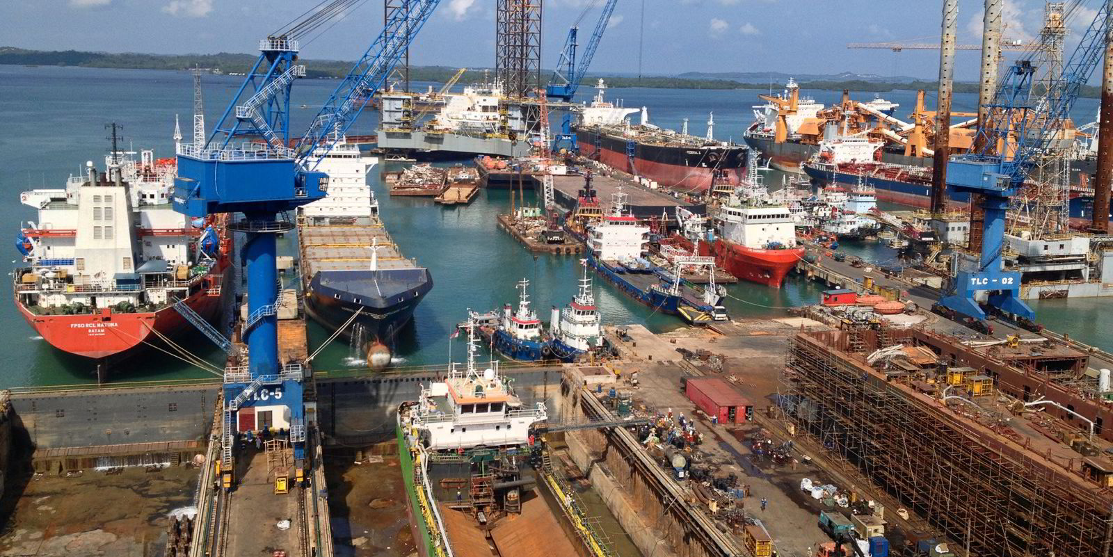 ASL Marine tells SGX it has enough financial strength to carry on TradeWinds