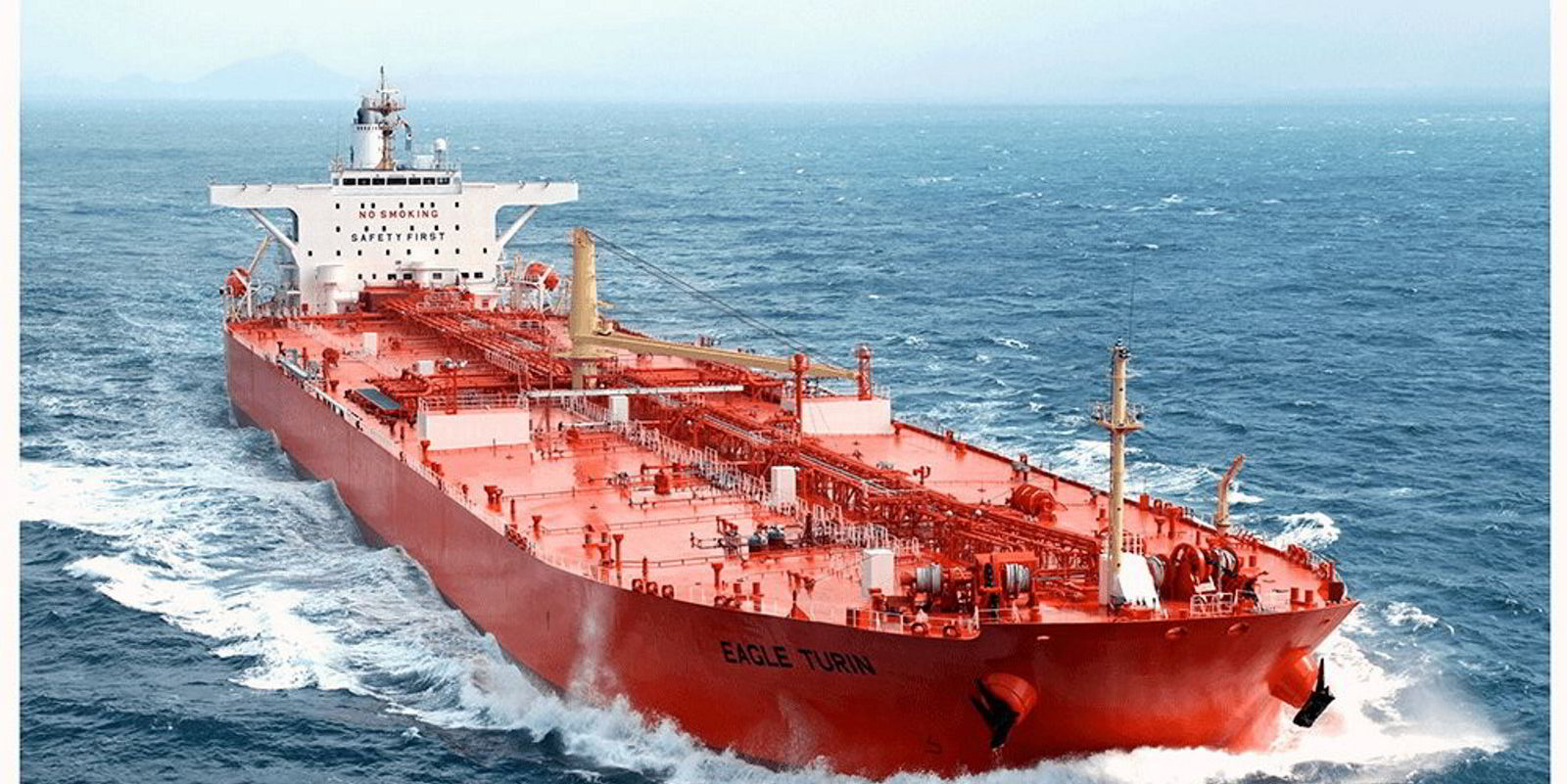 Aframax tanker rates surge in scramble for tonnage TradeWinds