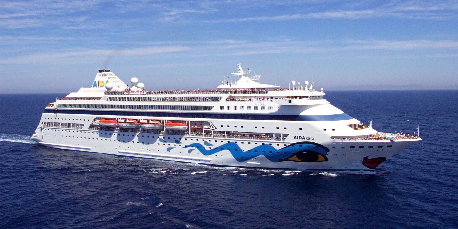 aida cruise ship news today