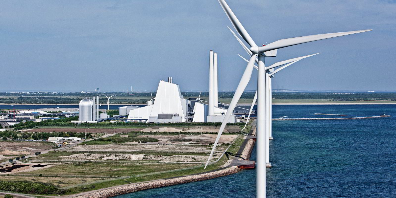 Copenhagen power company joins Orstedled group in giant green H2 plan