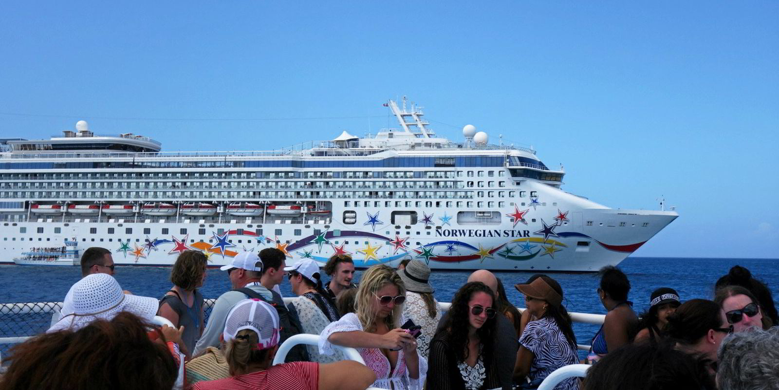 Norwegian Cruise preps $790m bond and cancels Israel calls until 2024 | TradeWinds