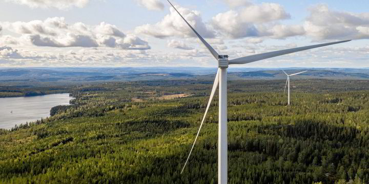 OX2 taps into Swedish wind power boom with swoop for large project in ...