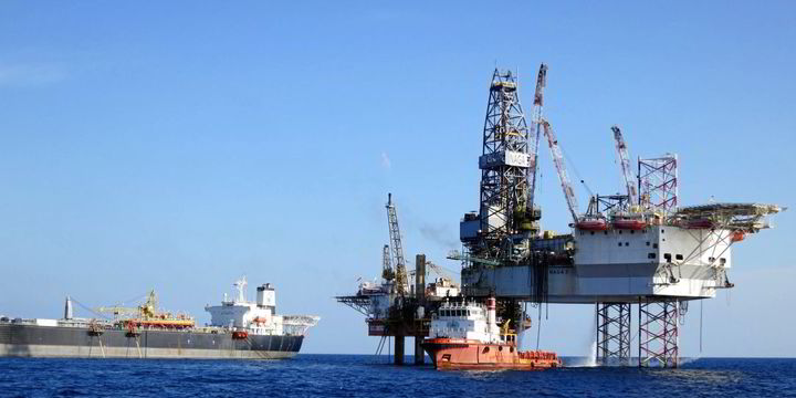 Vietnam: Drilling rig in position for three-well Cuu Long campaign ...