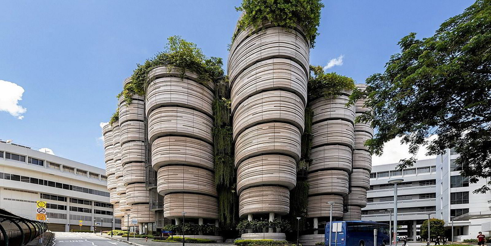 "top singapore university"