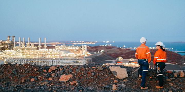 Baker Hughes selected to support Pluto LNG train - Vimarsana News