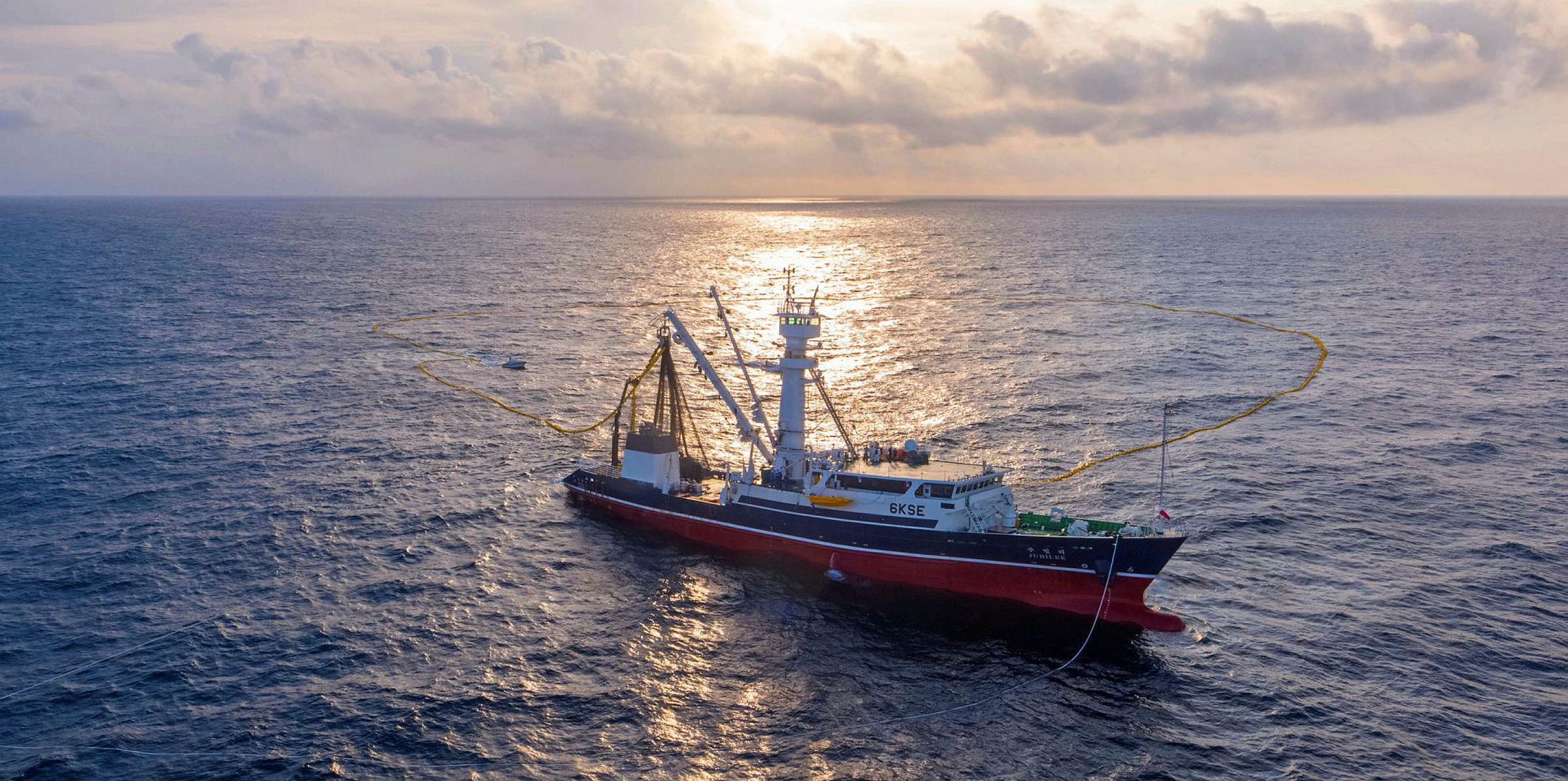 Korean tuna giant Dongwon launches new purse seiner