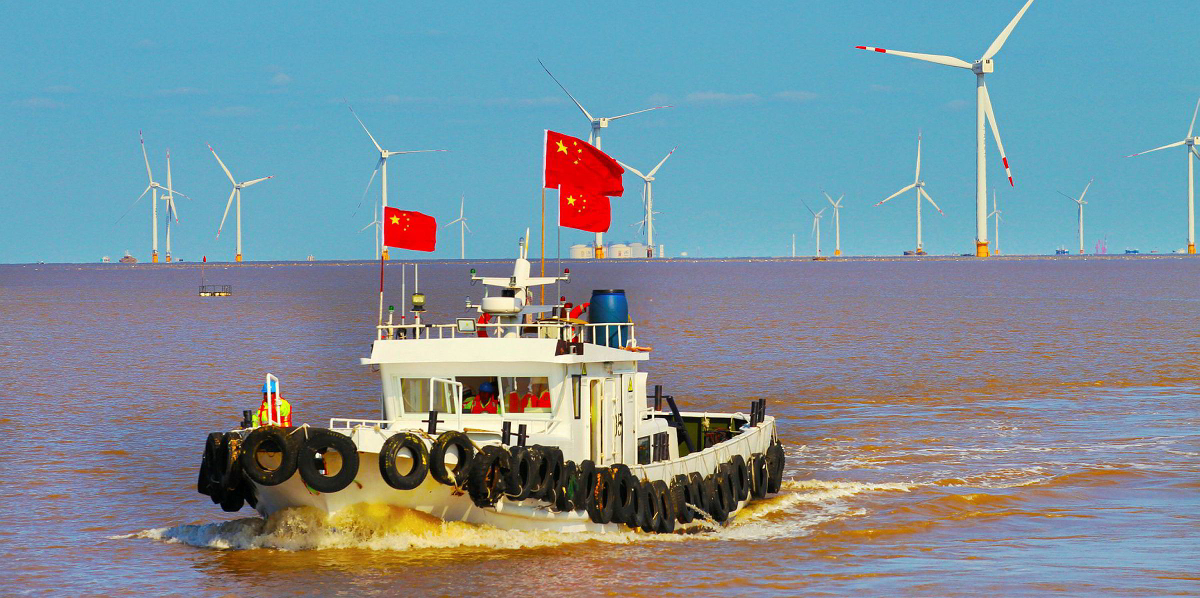 Global developers mull Chinese offshore wind role: but how? | Recharge