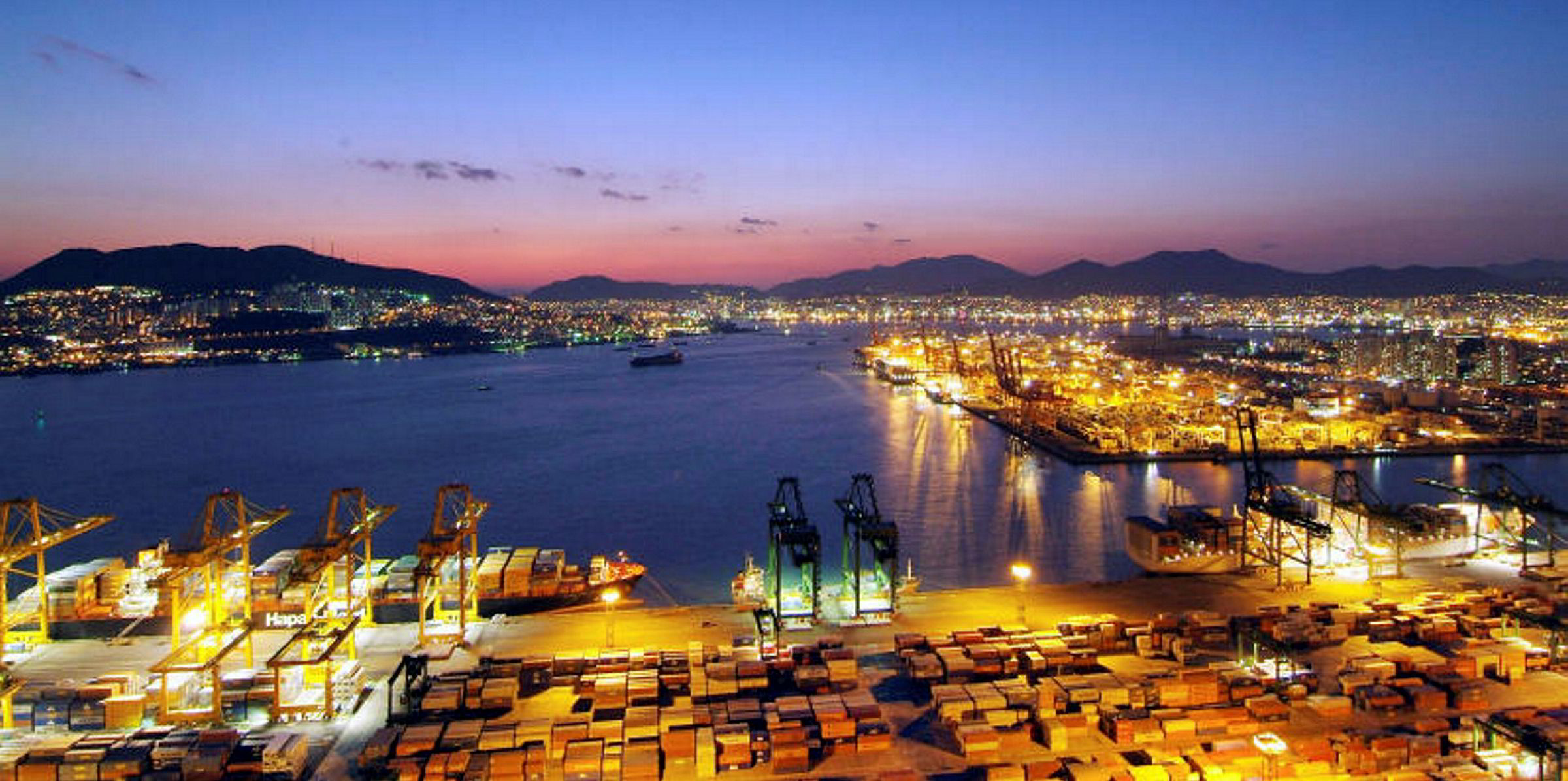 South Korea plans $35bn investment in ports sector | TradeWinds