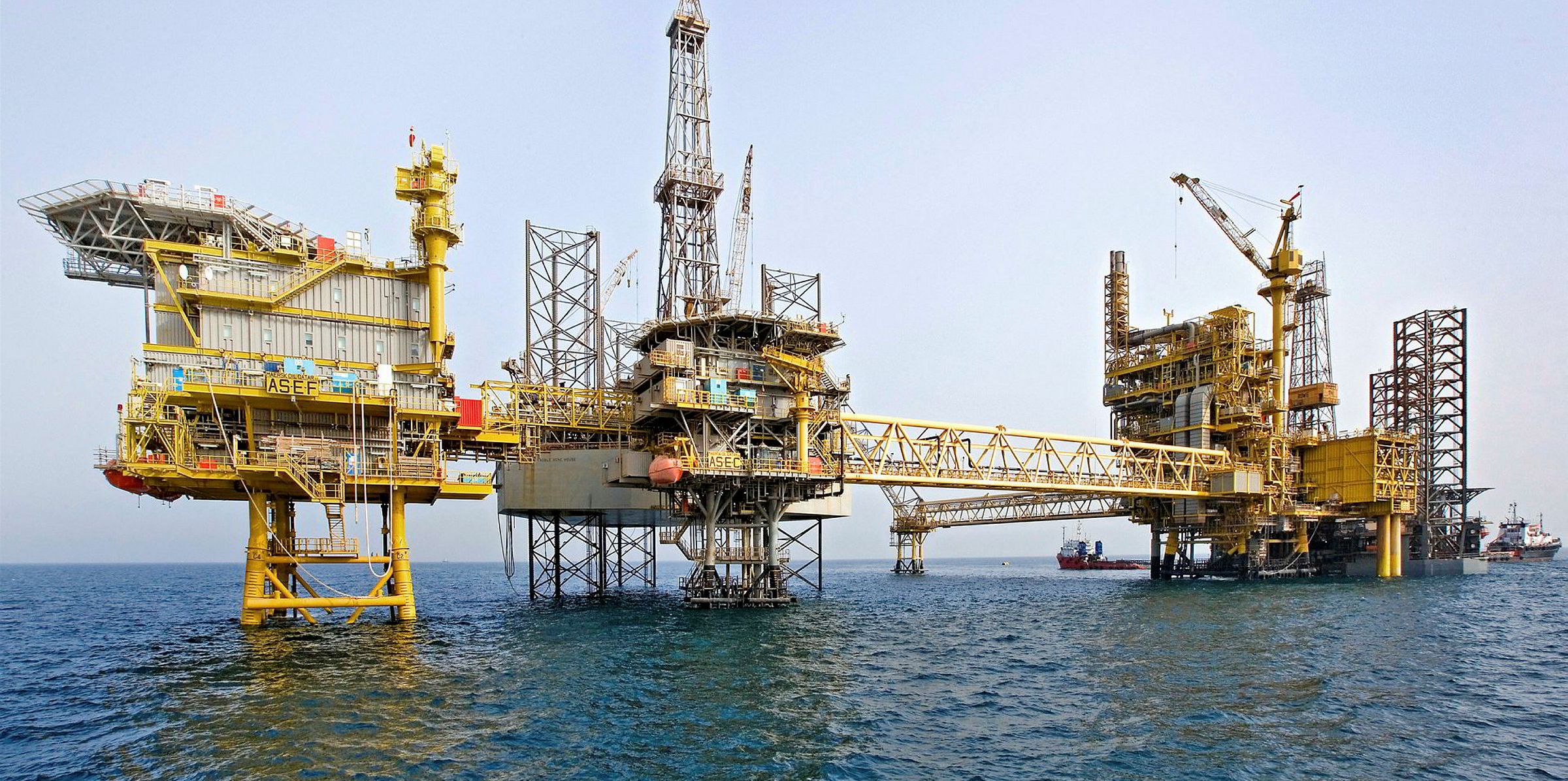Mystery as Qataris cancel Al Shaheen offshore jobs Upstream Online