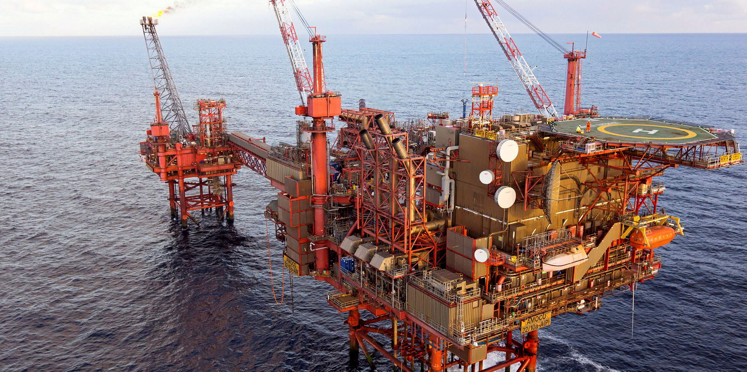 Chrysaor quarantines worker on North Sea platform | Upstream Online