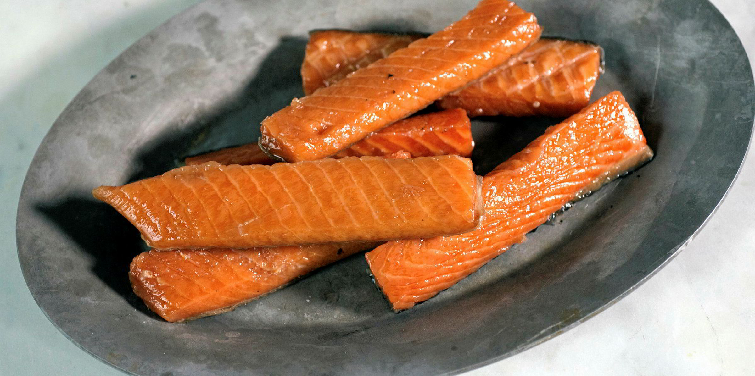 Acme unveils branded smoked salmon candy in new US stores
