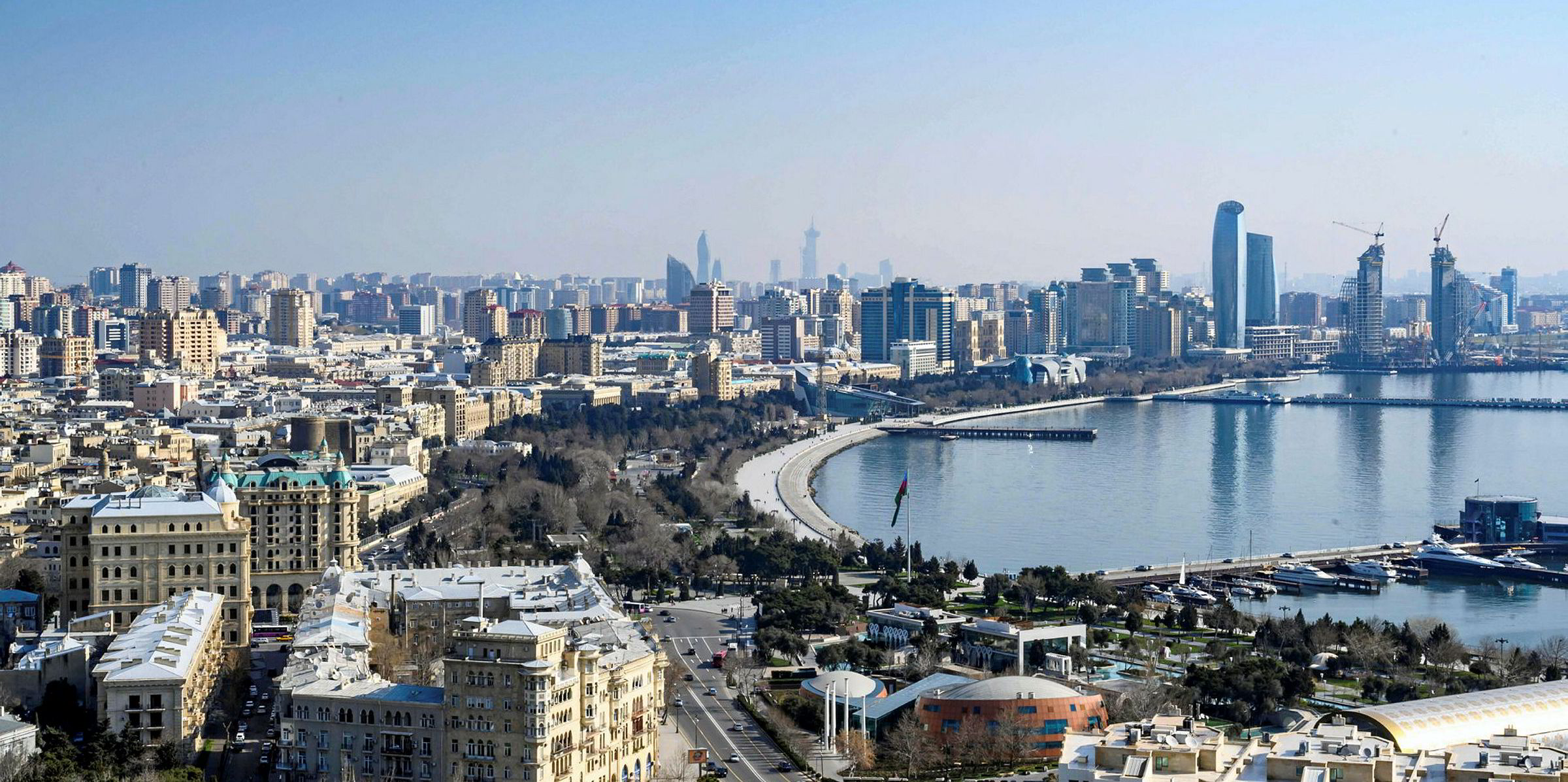Halliburton and Socar target Azerbaijan services market ...