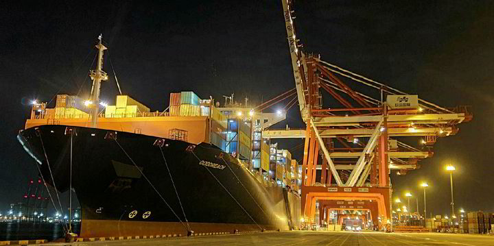 Blacklisting kicks in for Islamic Republic of Iran Shipping Lines