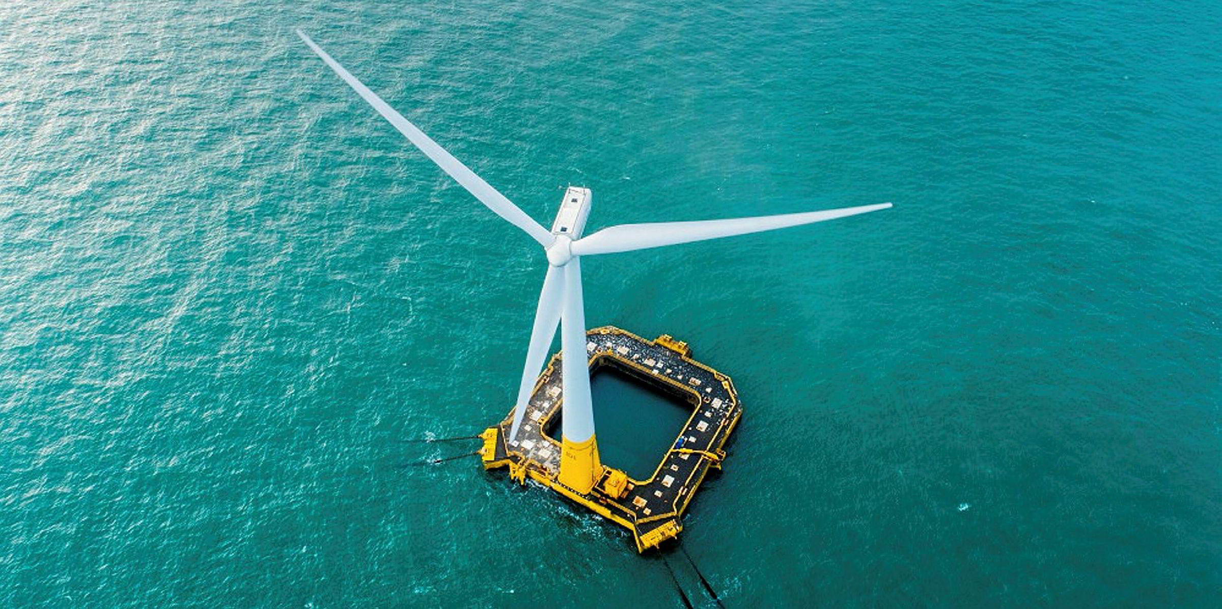 Flagship FloatGen output buoys French floating wind power hopes Recharge