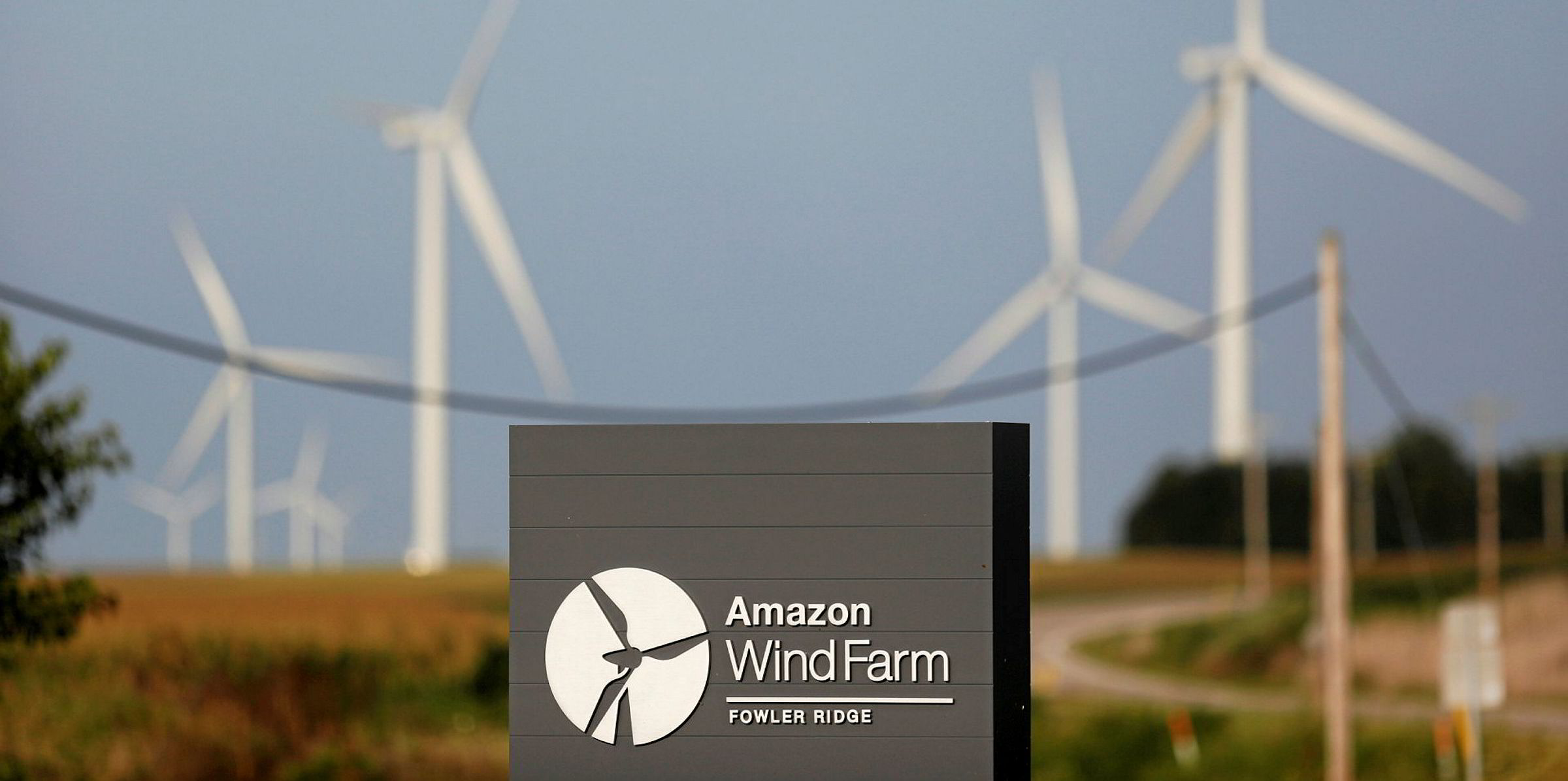 Amazon buys wind power in Scotland in new renewable push Recharge