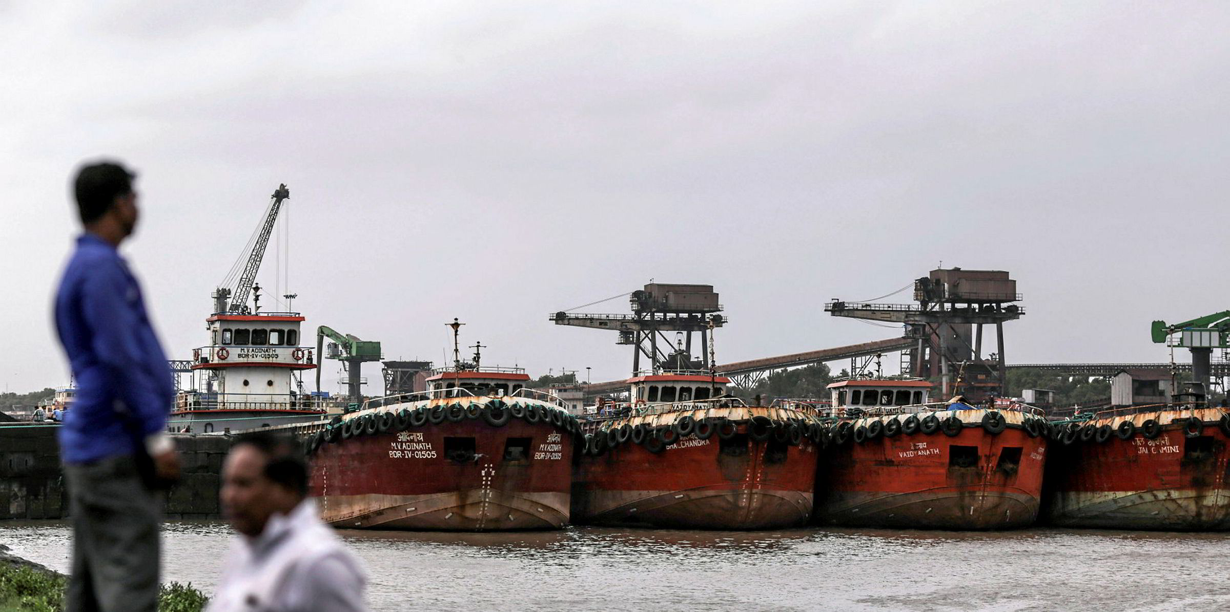 JSW turns to Wuhu for six ships in mini-bulker spree | TradeWinds
