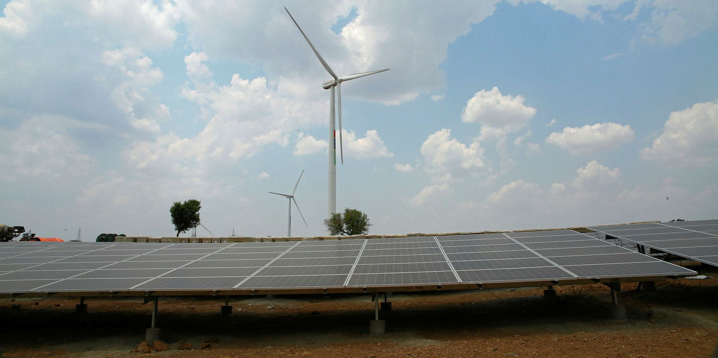 India releases national windsolar hybrid policy Recharge