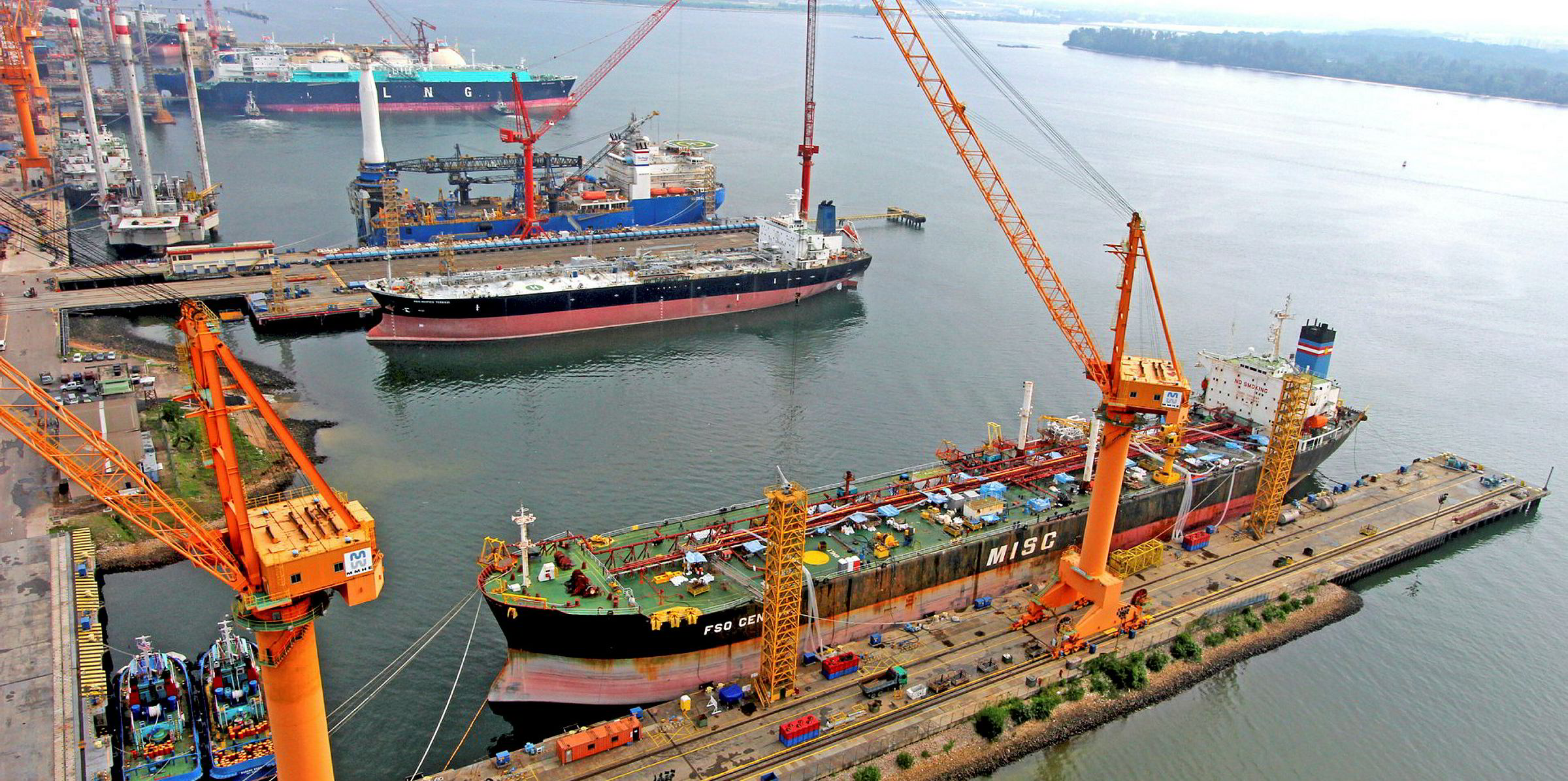 Malaysia Marine and Heavy Engineering sinks to fourth quarter loss