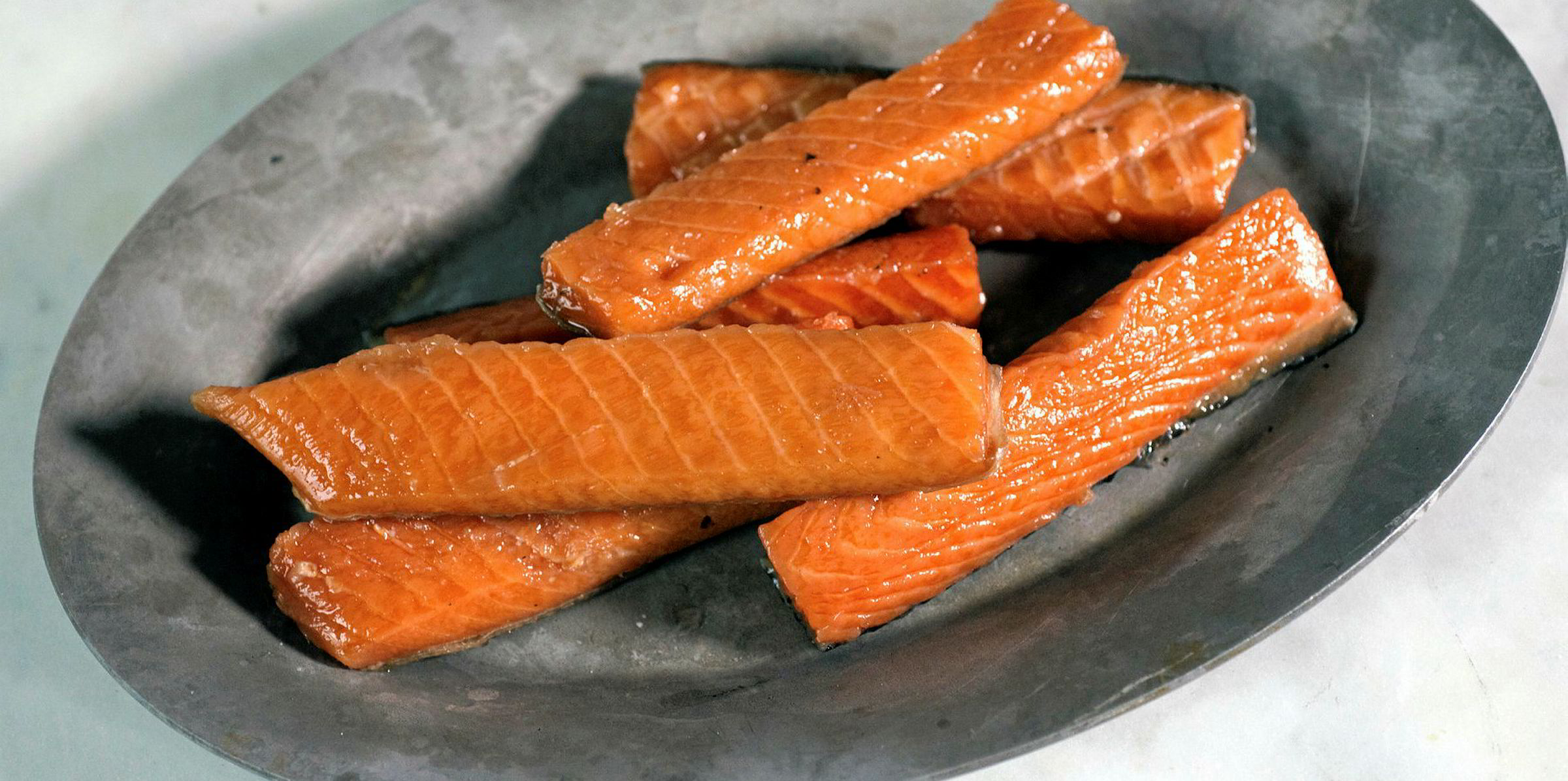 Acme unveils branded smoked salmon candy in new US stores Intrafish