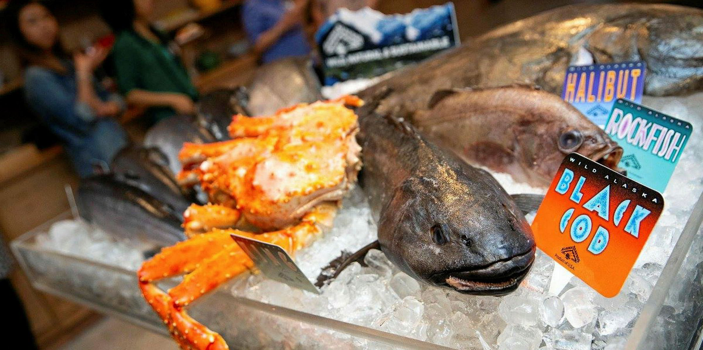 Alaska seafood marketing budget cut 1 million; group planning for