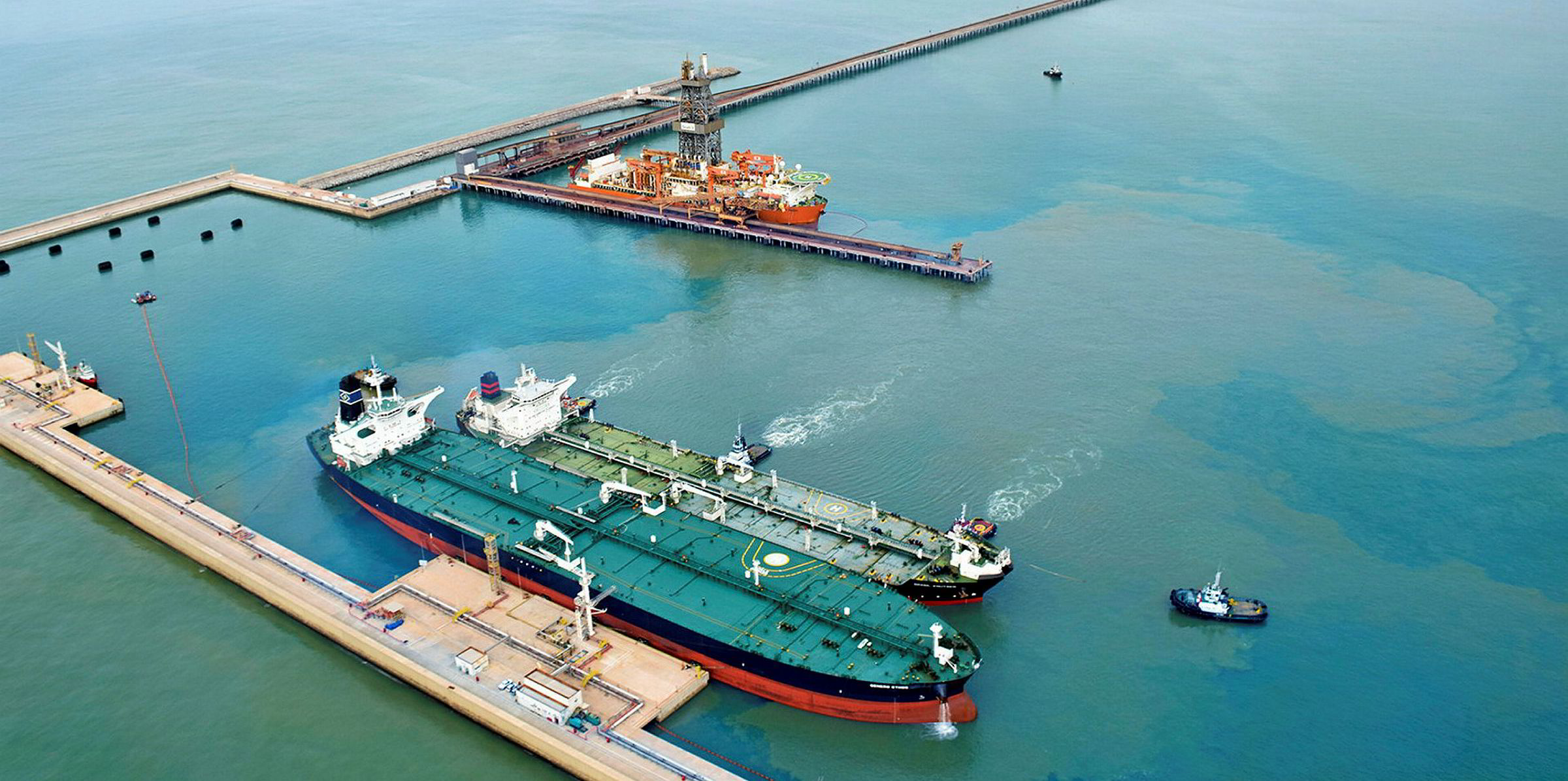 Petrobras to double oil  exports  from Acu terminal  off 