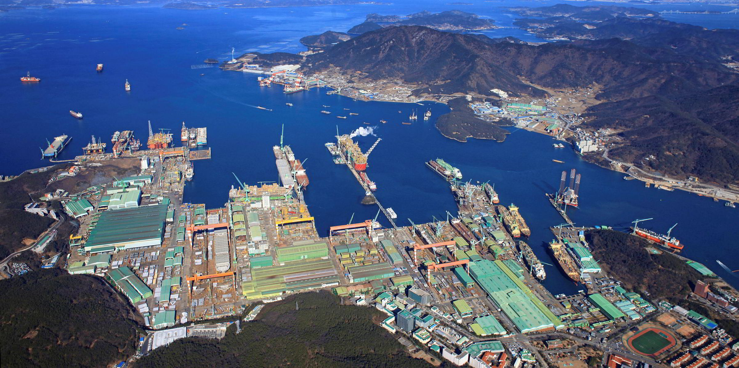 TMS Cardiff Gas closes in on longterm fixture for 10th ship TradeWinds