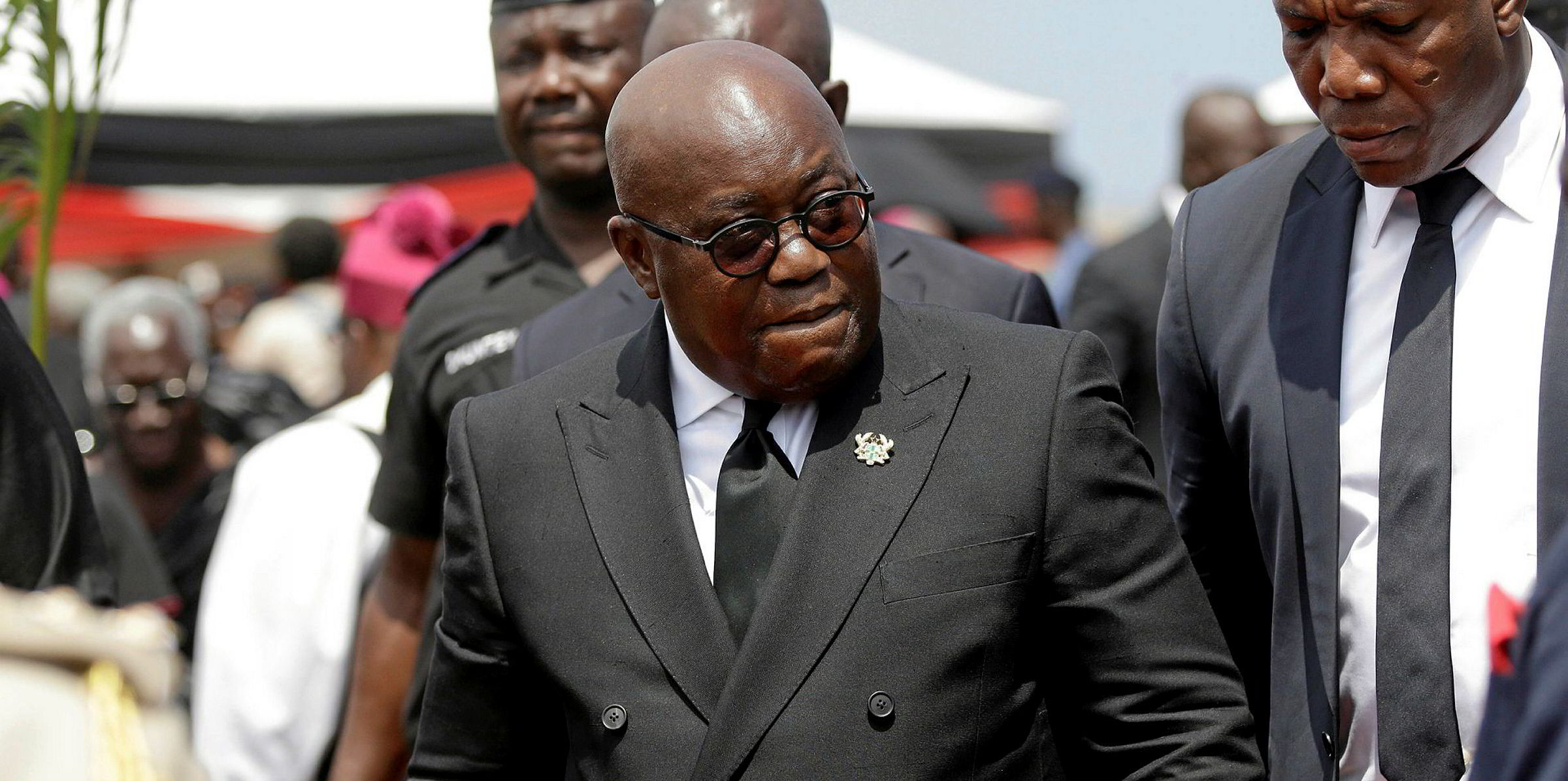 President Launches New Ghana Licensing Round Upstream Online
