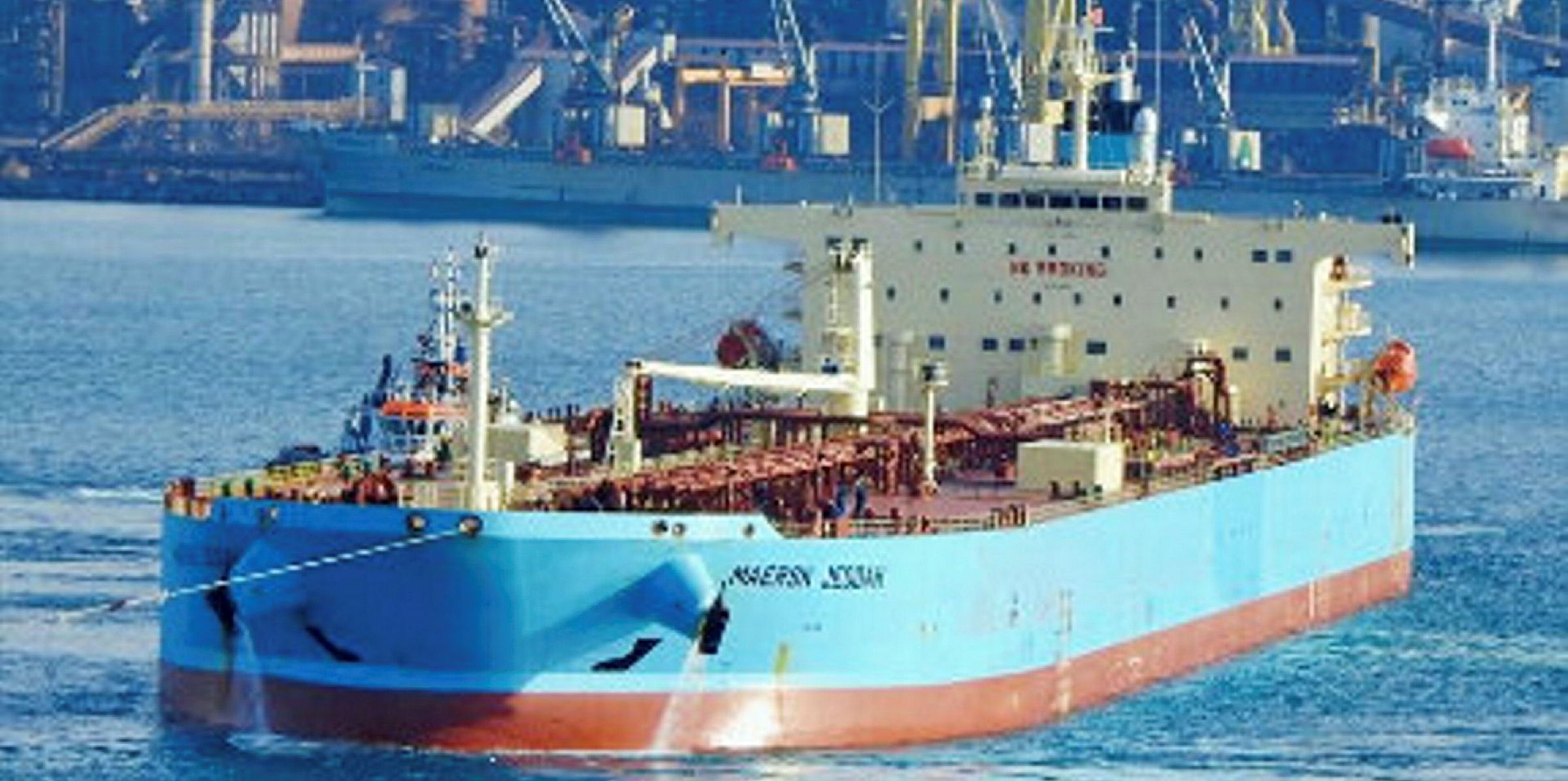 Greeks linked to Maersk Tankers' twin aframax sale TradeWinds