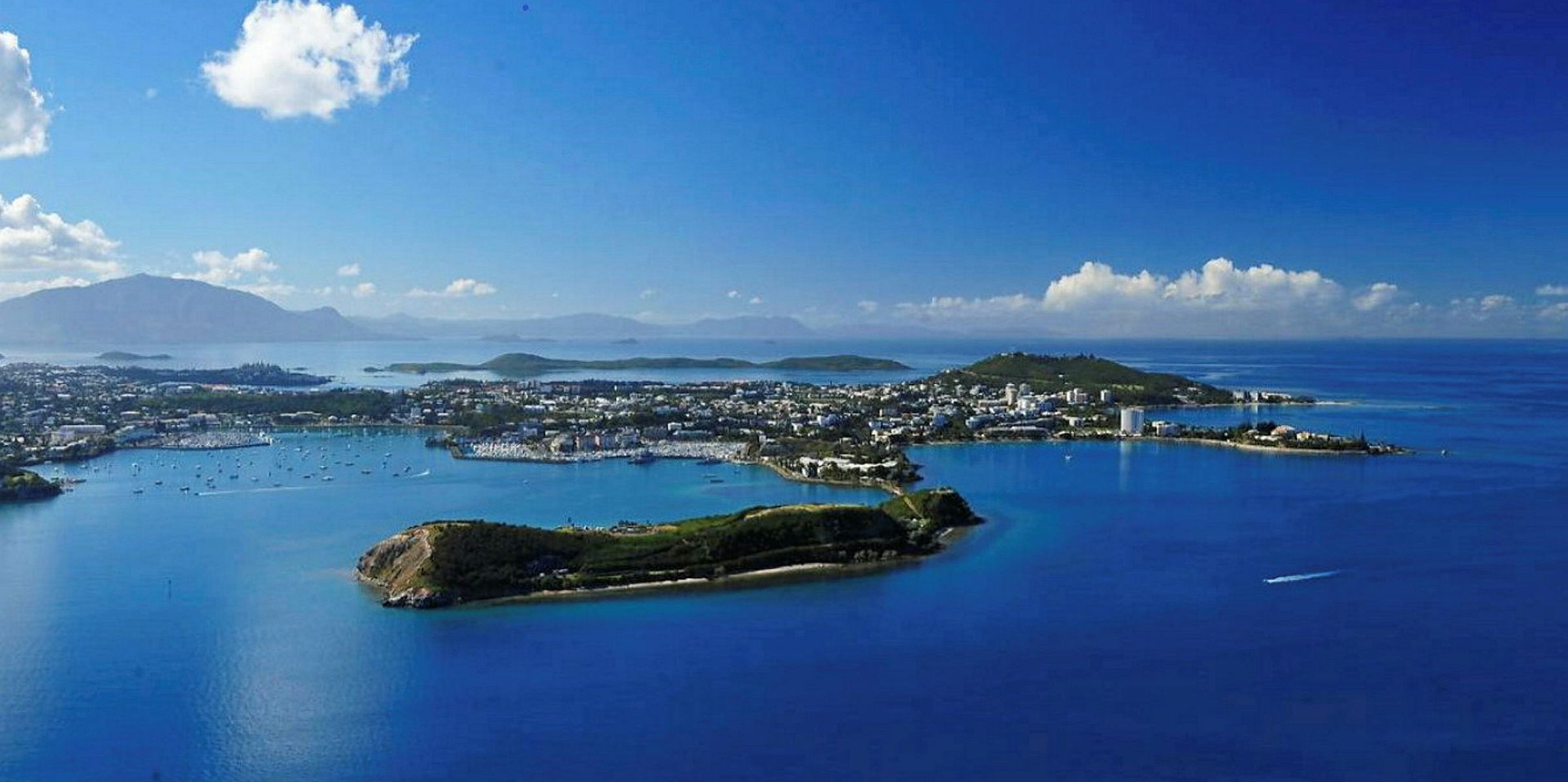 New Caledonia rethinks its LNG import plan as power needs rise TradeWinds