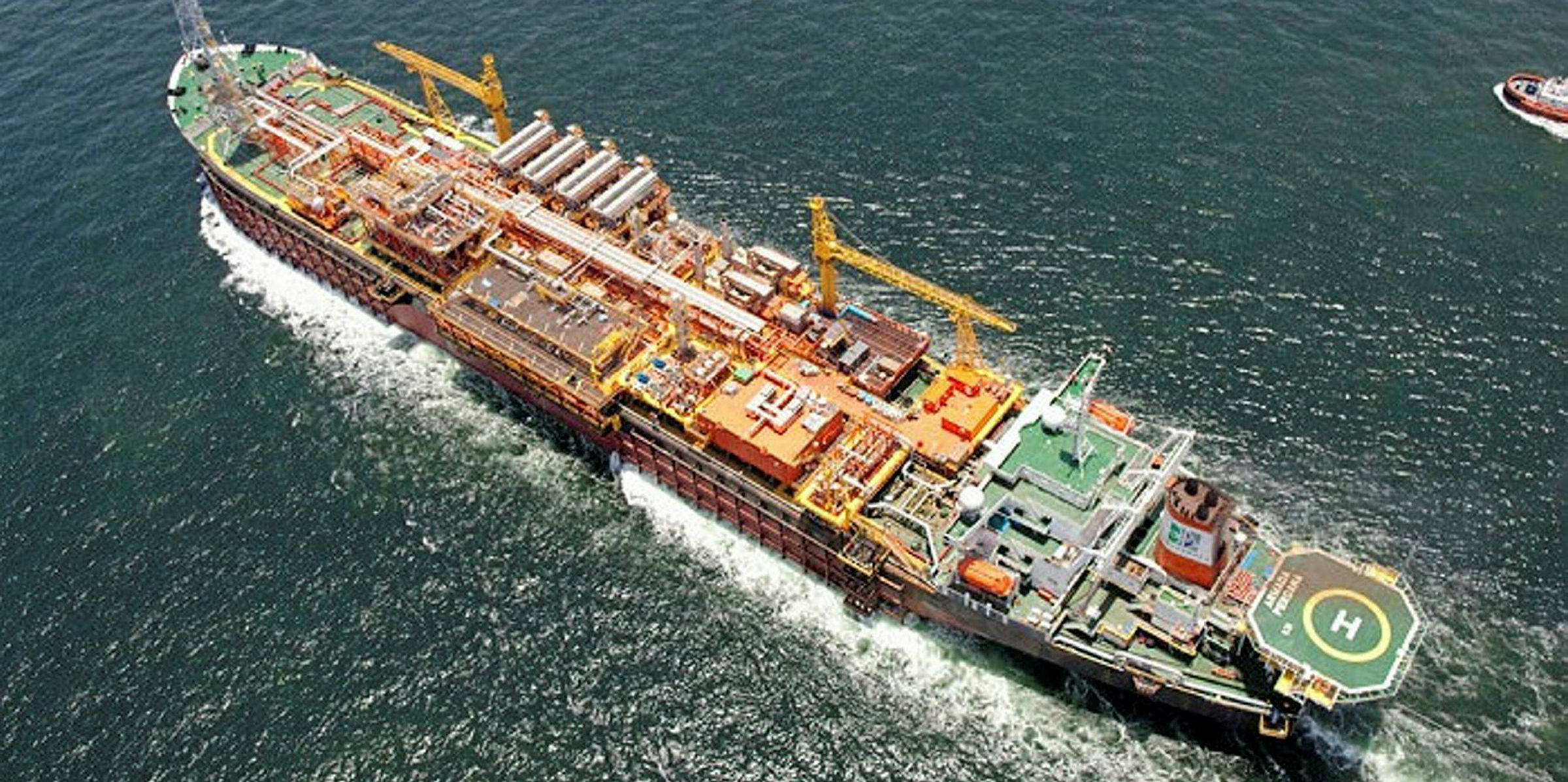 Higher costs take shine off Bumi Armada results | TradeWinds